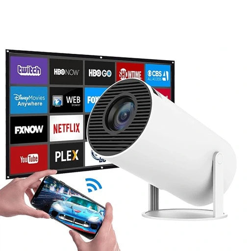 XProject Vision Pro 4K – Projektor 4K